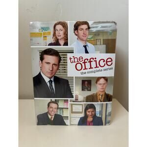 The Office Entire Series Seasons 1-9 DVD Set- NEW/SEALED